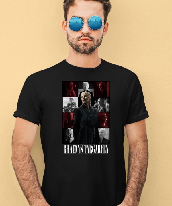 Rhaenys Targaryen Fiiirth Shirt