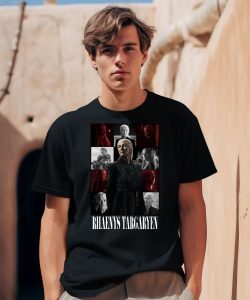 Rhaenys Targaryen Fiiirth Shirt0