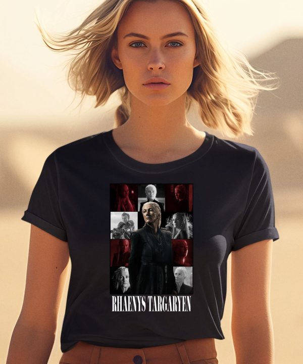 Rhaenys Targaryen Fiiirth Shirt2