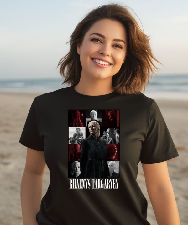 Rhaenys Targaryen Fiiirth Shirt3