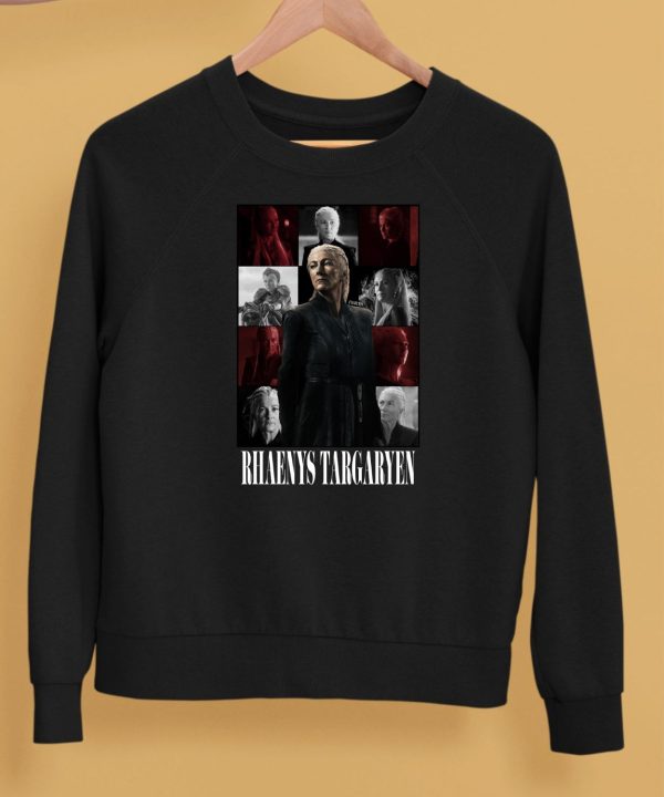 Rhaenys Targaryen Fiiirth Shirt5