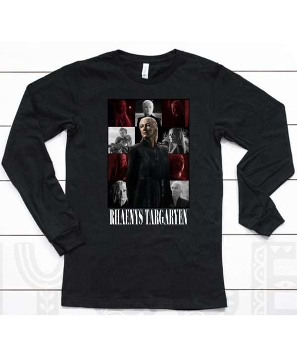 Rhaenys Targaryen Fiiirth Shirt6