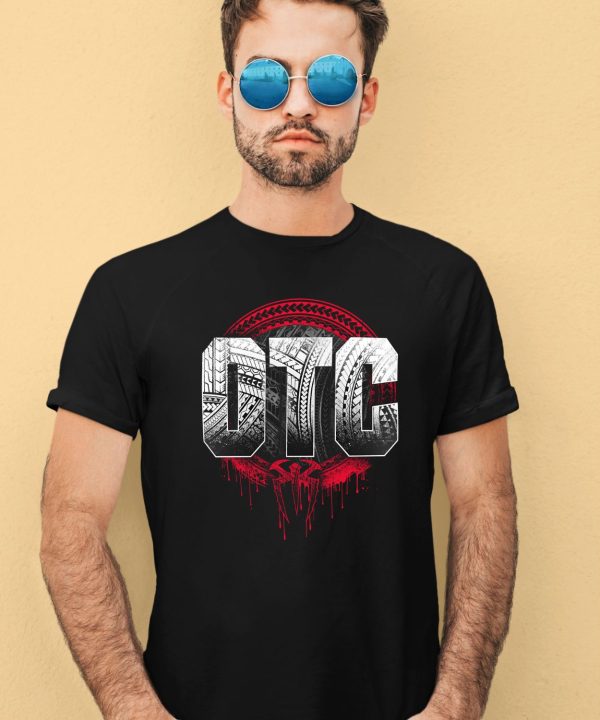 Roman Reigns Otc Shirt1