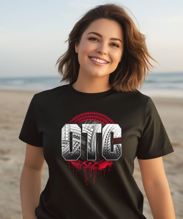 Roman Reigns Otc Shirt3