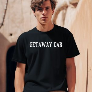 Rose Blush Studio Getaway Car Shirt