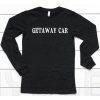 Rose Blush Studio Getaway Car Shirt6