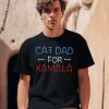 Rothmus Cat Dad For Kamala Shirt0