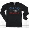 Rothmus Cat Dad For Kamala Shirt6