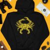 Salty To The Core Crab Shirt4