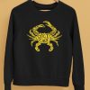 Salty To The Core Crab Shirt5