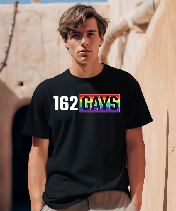 Section10 162 Gays Shirt