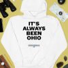 Sherrod Brown Its Always Been Ohio Shirt4