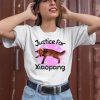 Shirts That Go Hard Justice For Xiaopang Shirt