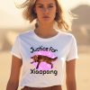 Shirts That Go Hard Justice For Xiaopang Shirt1