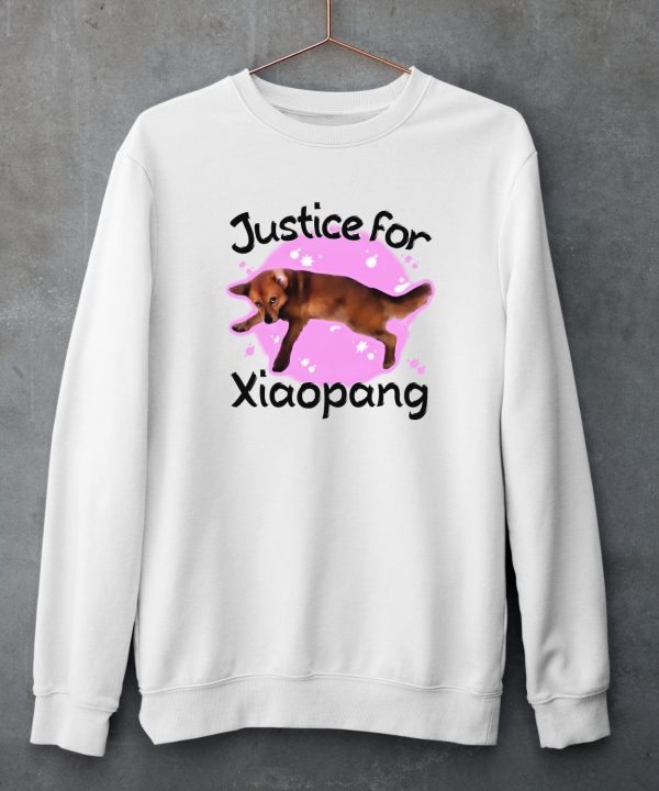 Shirts That Go Hard Justice For Xiaopang Shirt5