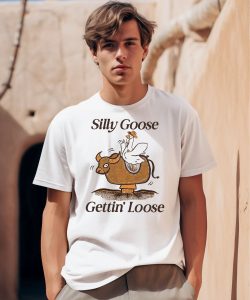 Silly Goose Mechanical Bull Gettin Loose Shirt0 1