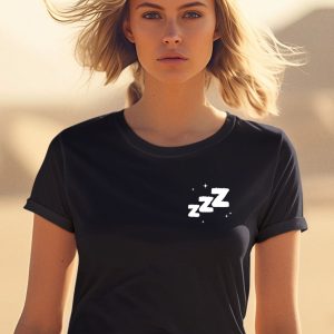 Sleep Deprived Logo Shirt