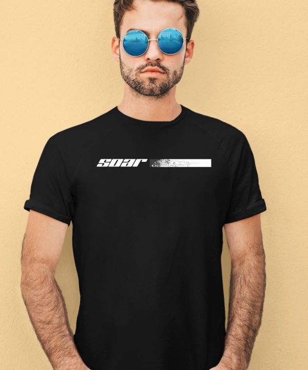 Soar Gaming Ghillie Shirt