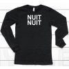 Stephen Curry Wearing Nuit Nuit Hoodie6