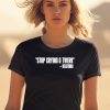 Stop Crying And Twerk Beatking Shirt2