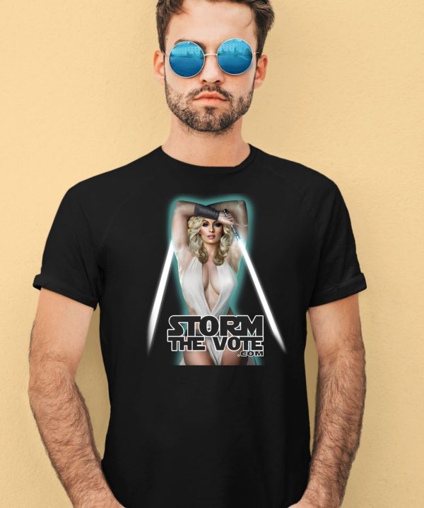 Storm The Vote Shirt