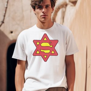 Super Jew Israel Shirt