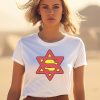 Super Jew Israel Shirt1