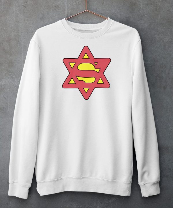 Super Jew Israel Shirt5