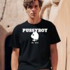 Tboy Pussyboy Cat Est 2022 Shirt