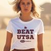 Texas State Bobcats Beat Utsa Gameday Shirt