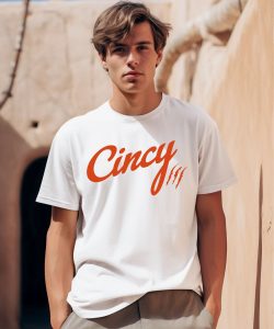 The Cincy Hat By Ted Karras Shirt0