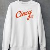 The Cincy Hat By Ted Karras Shirt5