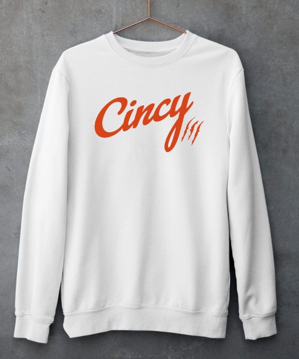 The Cincy Hat By Ted Karras Shirt5