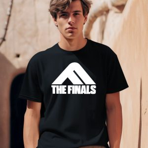 The Finals Superfan Shirt