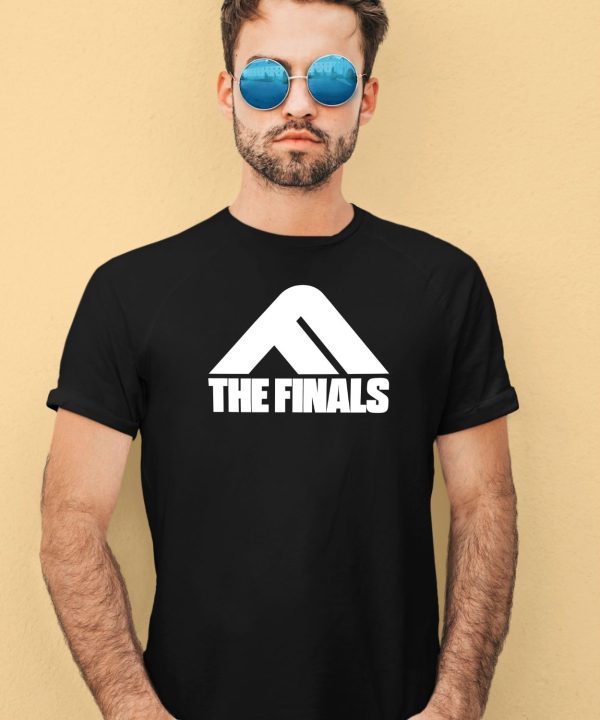 The Finals Superfan Shirt1