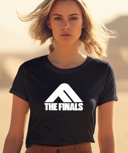 The Finals Superfan Shirt2