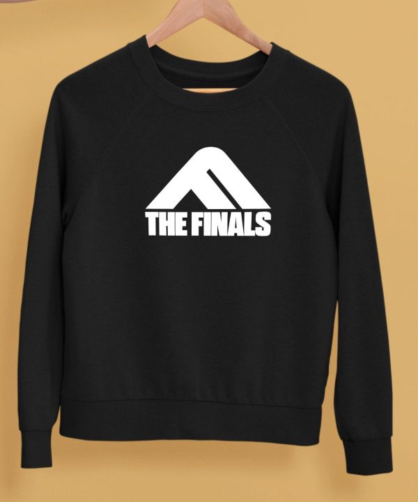 The Finals Superfan Shirt5