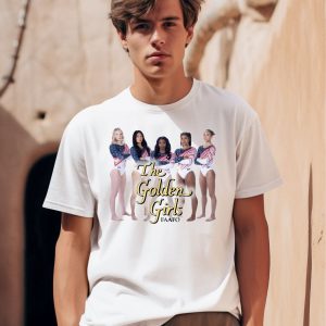 The Golden Girls Faafo Shirt