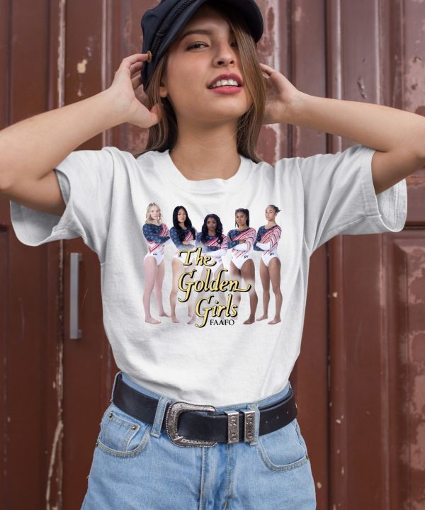 The Golden Girls Faafo Shirt2