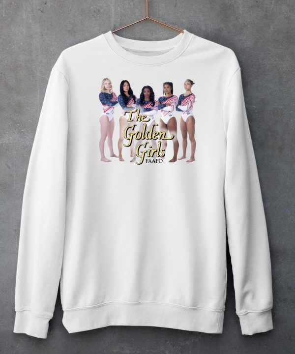 The Golden Girls Faafo Shirt5