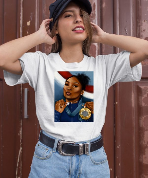 The Greatest Simone Biles Shirt2 1