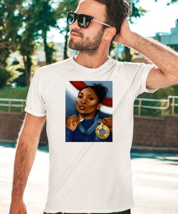 The Greatest Simone Biles Shirt3 1