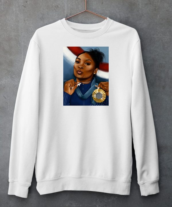 The Greatest Simone Biles Shirt5 1