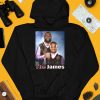 The James Step Brothers Cover Shirt4