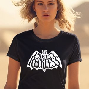 The Pretty Reckless Batman Shirt