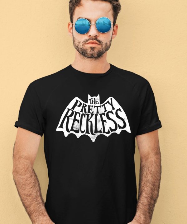 The Pretty Reckless Batman Shirt1