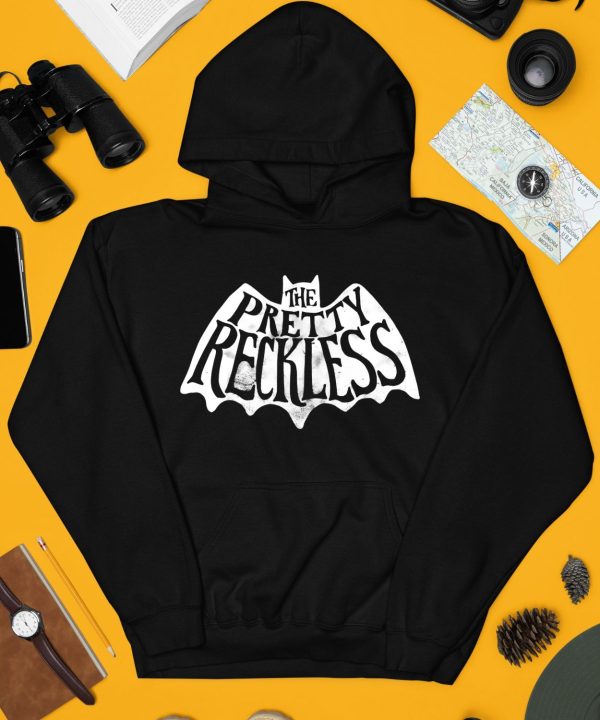 The Pretty Reckless Batman Shirt4