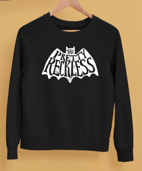 The Pretty Reckless Batman Shirt5