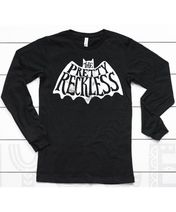 The Pretty Reckless Batman Shirt6