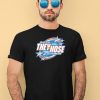 The Race To The They Nose Cji After Party Shirt1